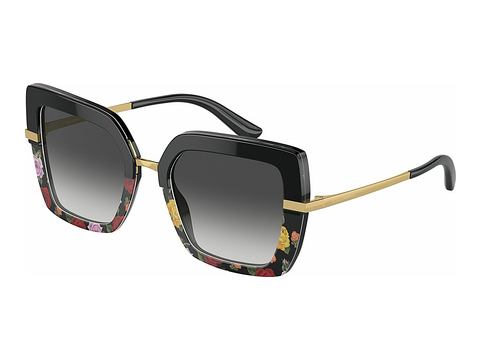 Okulary przeciwsłoneczne Dolce & Gabbana DG4373 34008G