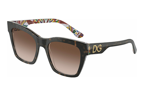 Okulary przeciwsłoneczne Dolce & Gabbana DG4384 321773