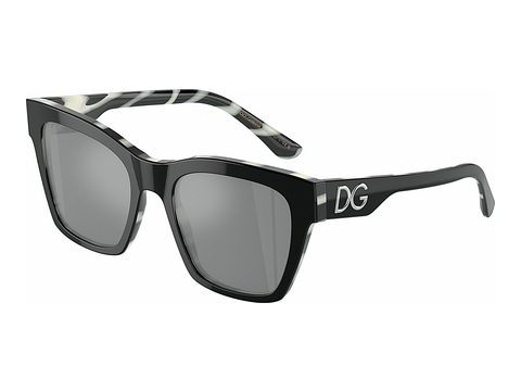 Okulary przeciwsłoneczne Dolce & Gabbana DG4384 33726G