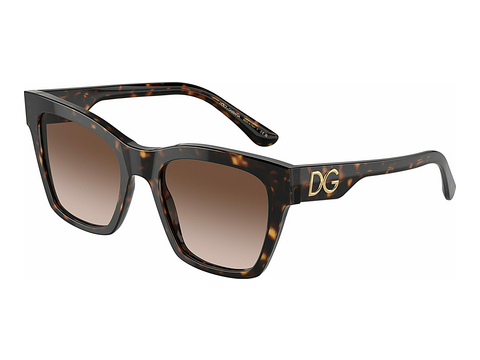 Okulary przeciwsłoneczne Dolce & Gabbana DG4384 502/13