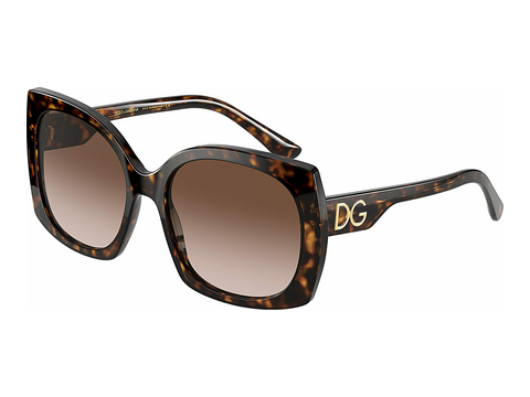 Okulary przeciwsłoneczne Dolce & Gabbana DG4385 502/13