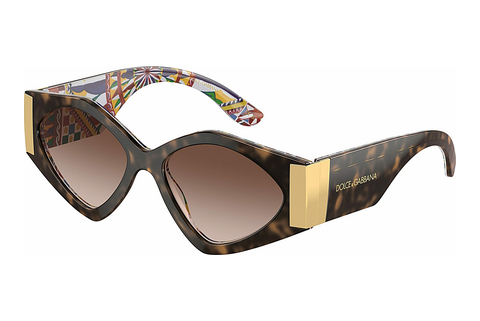 Okulary przeciwsłoneczne Dolce & Gabbana DG4396 321713