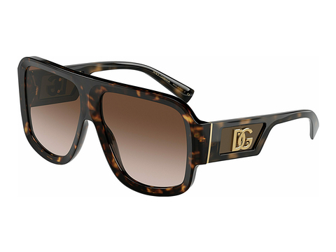 Okulary przeciwsłoneczne Dolce & Gabbana DG4401 502/13