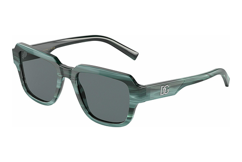 Okulary przeciwsłoneczne Dolce & Gabbana DG4402 339180