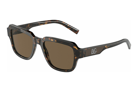 Okulary przeciwsłoneczne Dolce & Gabbana DG4402 502/73