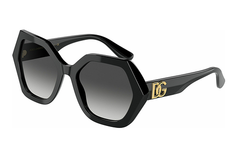 Okulary przeciwsłoneczne Dolce & Gabbana DG4406 501/8G