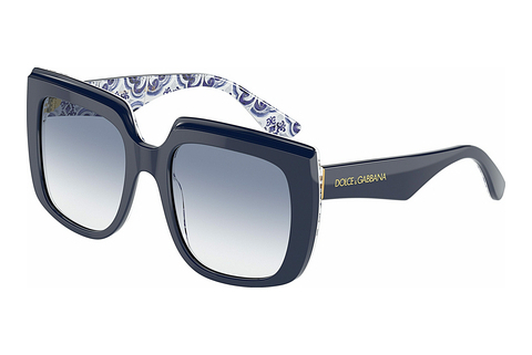 Okulary przeciwsłoneczne Dolce & Gabbana DG4414 341419