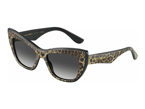 Okulary przeciwsłoneczne Dolce & Gabbana DG4417 31638G