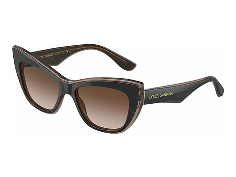 Okulary przeciwsłoneczne Dolce & Gabbana DG4417 325613