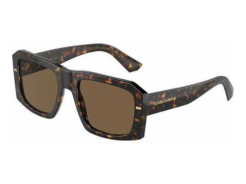 Okulary przeciwsłoneczne Dolce & Gabbana DG4430 502/73