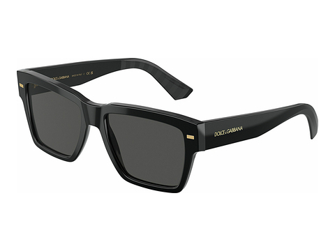Okulary przeciwsłoneczne Dolce & Gabbana DG4431 501/87