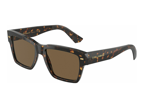 Okulary przeciwsłoneczne Dolce & Gabbana DG4431 502/73