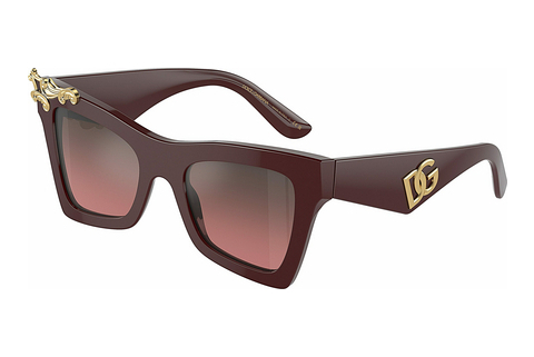 Okulary przeciwsłoneczne Dolce & Gabbana DG4434 30917E