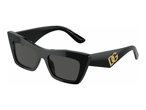 Okulary przeciwsłoneczne Dolce & Gabbana DG4435 501/87