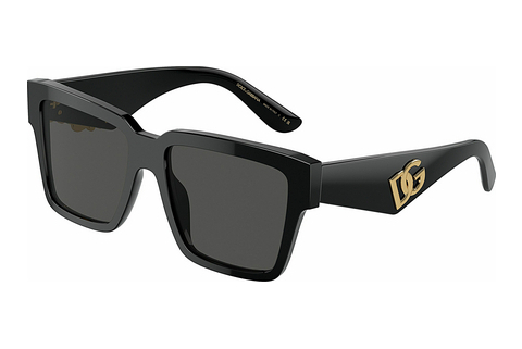 Okulary przeciwsłoneczne Dolce & Gabbana DG4436 501/87