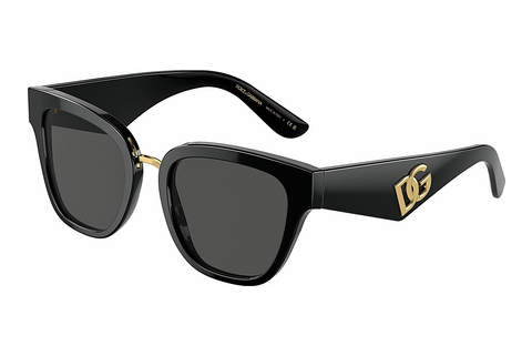 Okulary przeciwsłoneczne Dolce & Gabbana DG4437 501/87