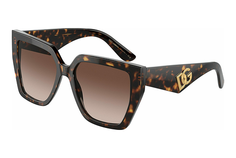 Okulary przeciwsłoneczne Dolce & Gabbana DG4438 502/13