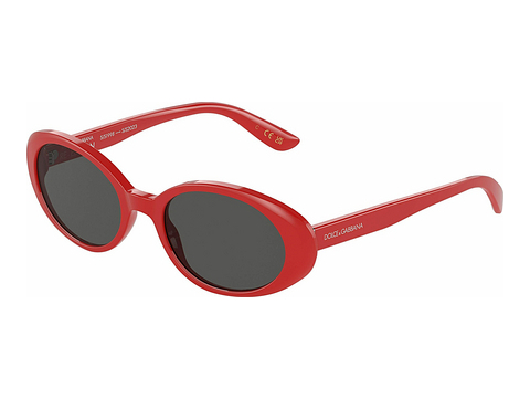Okulary przeciwsłoneczne Dolce & Gabbana DG4443 308887