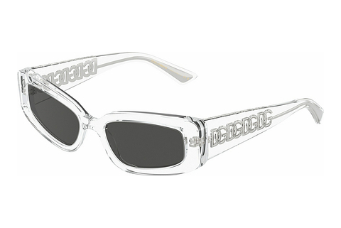 Okulary przeciwsłoneczne Dolce & Gabbana DG4445 313387