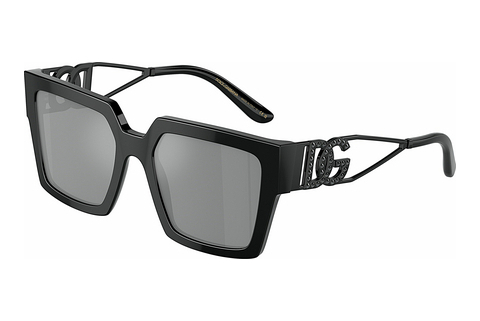 Okulary przeciwsłoneczne Dolce & Gabbana DG4446B 501/6G