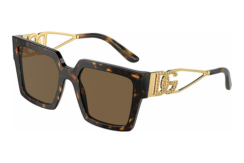 Okulary przeciwsłoneczne Dolce & Gabbana DG4446B 502/73