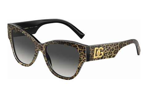 Okulary przeciwsłoneczne Dolce & Gabbana DG4449 31638G