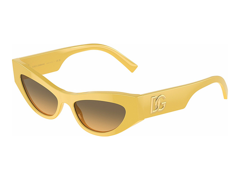 Okulary przeciwsłoneczne Dolce & Gabbana DG4450 333411