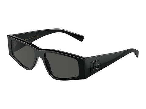 Okulary przeciwsłoneczne Dolce & Gabbana DG4453 501/87