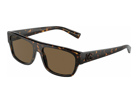 Okulary przeciwsłoneczne Dolce & Gabbana DG4455 502/73