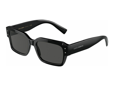 Okulary przeciwsłoneczne Dolce & Gabbana DG4460 501/87