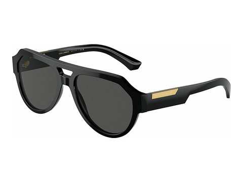Okulary przeciwsłoneczne Dolce & Gabbana DG4466 501/87