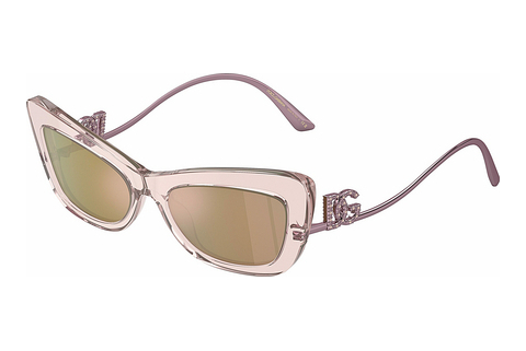 Okulary przeciwsłoneczne Dolce & Gabbana DG4467B 31486X