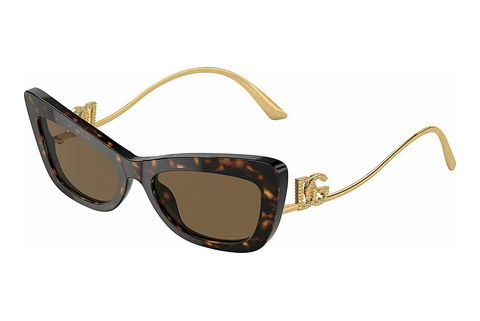 Okulary przeciwsłoneczne Dolce & Gabbana DG4467B 502/73