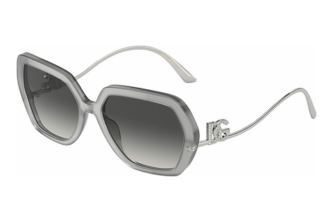 Okulary przeciwsłoneczne Dolce & Gabbana DG4468B 34218G