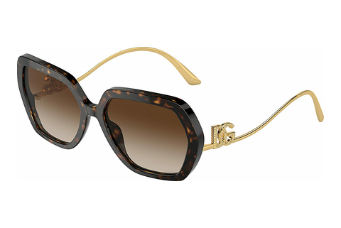 Okulary przeciwsłoneczne Dolce & Gabbana DG4468B 502/13