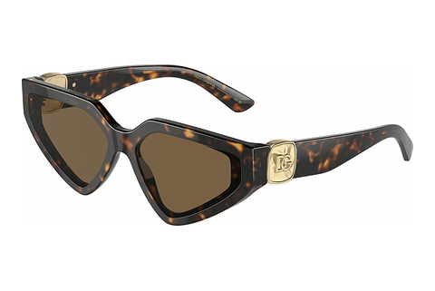 Okulary przeciwsłoneczne Dolce & Gabbana DG4469 502/73