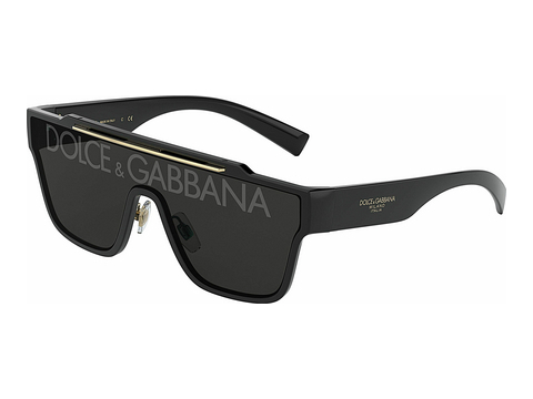 Okulary przeciwsłoneczne Dolce & Gabbana DG6125 501/M