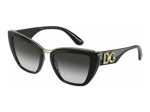 Okulary przeciwsłoneczne Dolce & Gabbana DG6144 501/8G