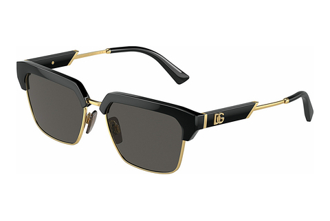 Okulary przeciwsłoneczne Dolce & Gabbana DG6185 501/87