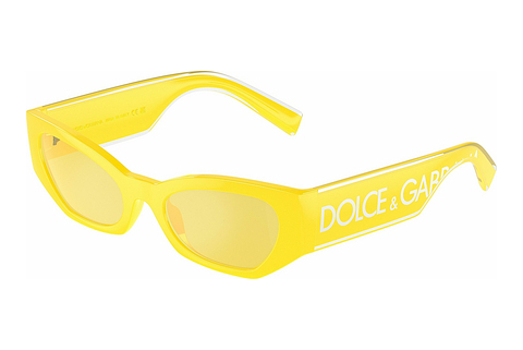 Okulary przeciwsłoneczne Dolce & Gabbana DG6186 333485