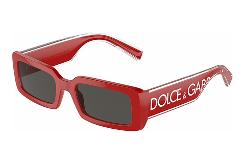 Okulary przeciwsłoneczne Dolce & Gabbana DG6187 309687