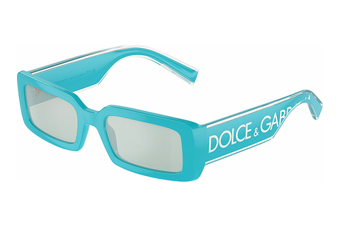 Okulary przeciwsłoneczne Dolce & Gabbana DG6187 334665