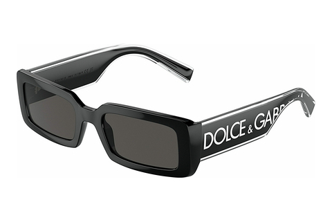 Okulary przeciwsłoneczne Dolce & Gabbana DG6187 501/87