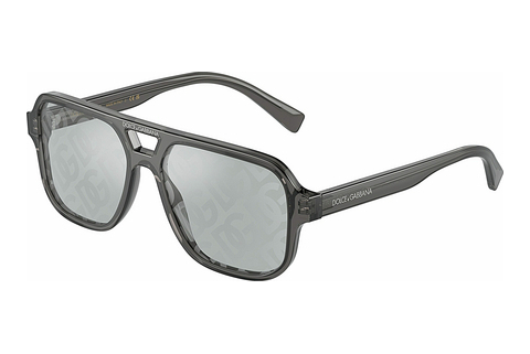 Okulary przeciwsłoneczne Dolce & Gabbana DX4003 3160AL