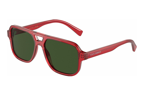 Okulary przeciwsłoneczne Dolce & Gabbana DX4003 340971