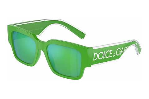 Okulary przeciwsłoneczne Dolce & Gabbana DX6004 3311F2