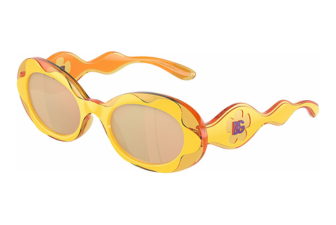 Okulary przeciwsłoneczne Dolce & Gabbana DX6005 33347J
