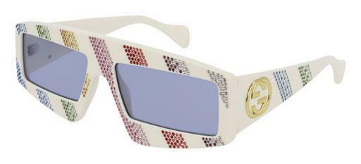Okulary przeciwsłoneczne Gucci GG0358S 005