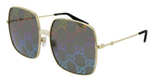 Okulary przeciwsłoneczne Gucci GG0414S 003