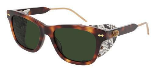 Okulary przeciwsłoneczne Gucci GG0671S 002